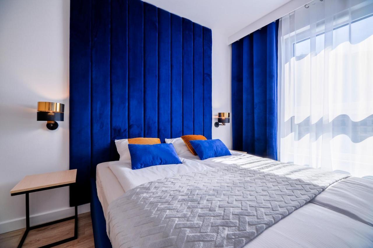 Citystay Nowa Letnica Gdansk Apartment ภายนอก รูปภาพ