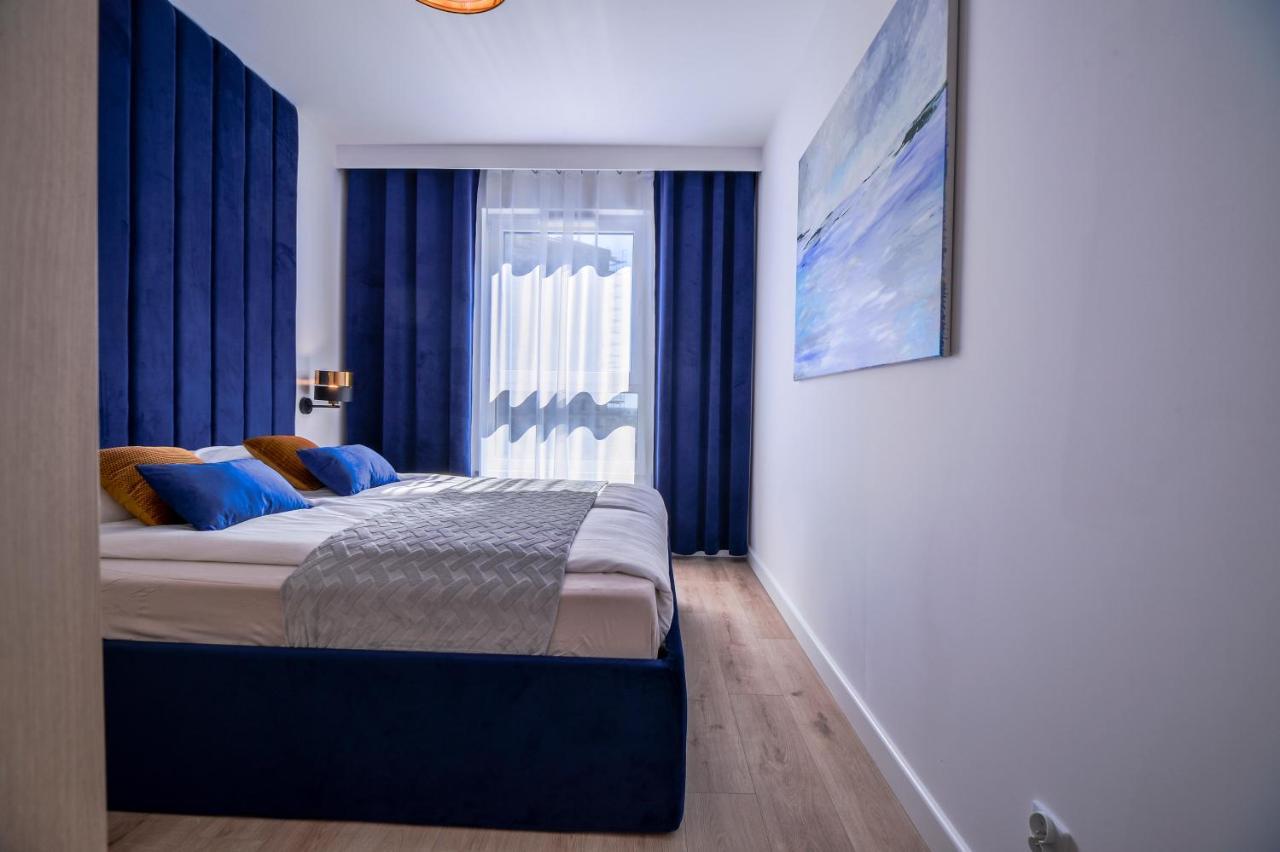 Citystay Nowa Letnica Gdansk Apartment ภายนอก รูปภาพ