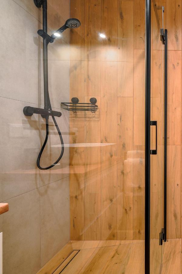 Citystay Nowa Letnica Gdansk Apartment ภายนอก รูปภาพ