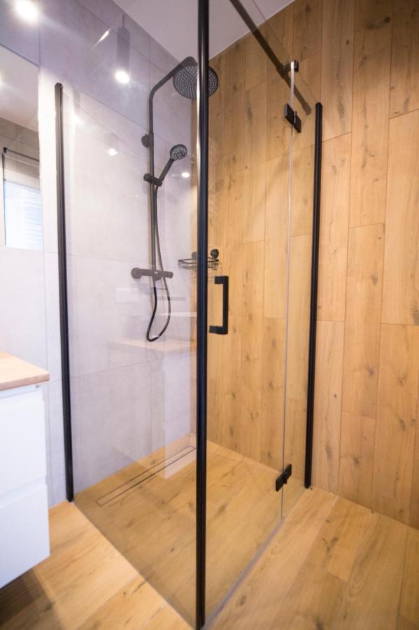 Citystay Nowa Letnica Gdansk Apartment ภายนอก รูปภาพ
