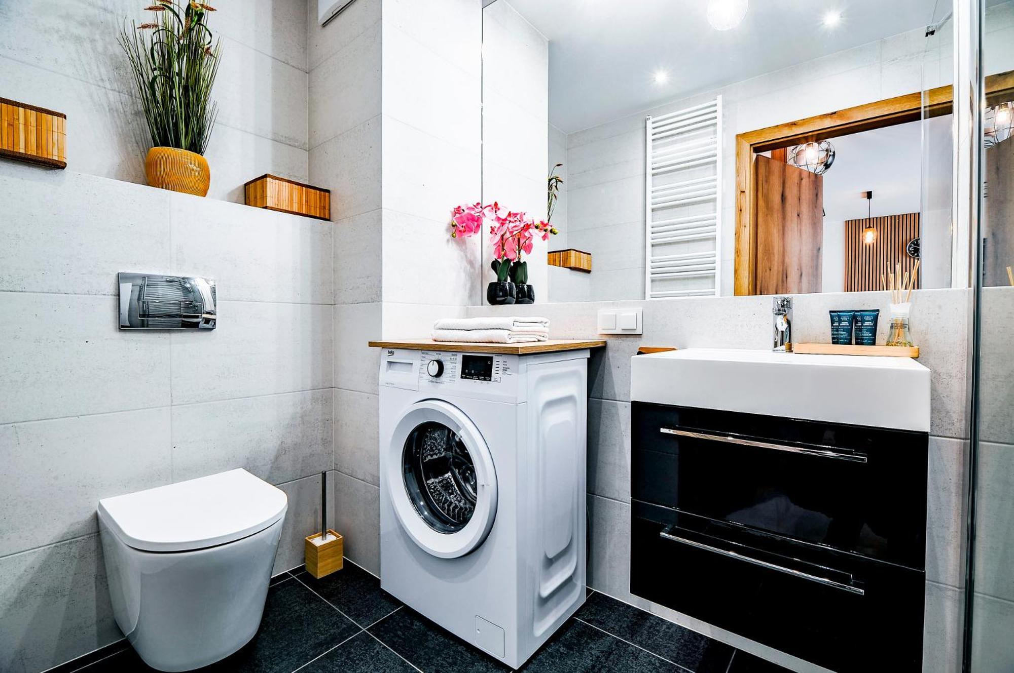 Citystay Nowa Letnica Gdansk Apartment ห้อง รูปภาพ